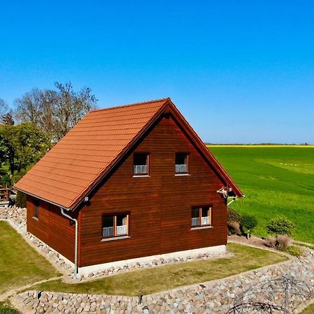Naturcamp Duvendiek Pension Niepars Eksteriør billede